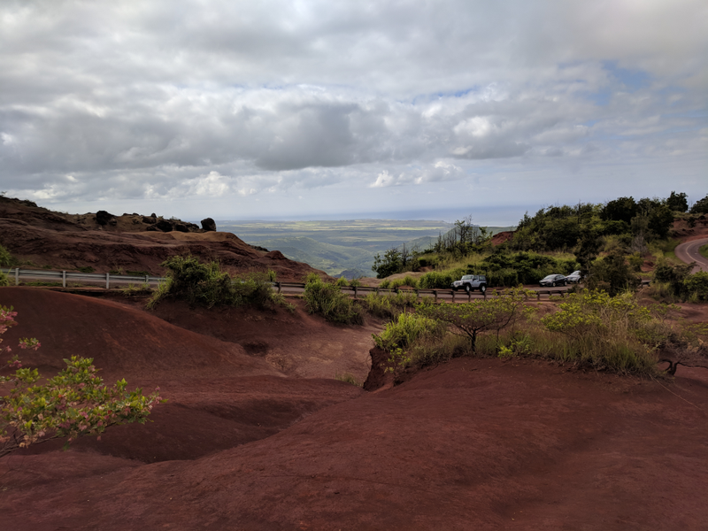 Illustration for article titled Waimea Canyon photo dump